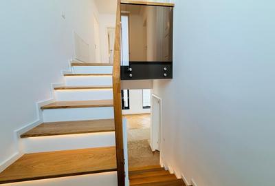 Casă cu 5 camere cu Teren 456 Mp în Berceni - 13