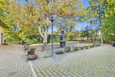 Vila spectaculoasa in Balotesti, curte 5000 mp si piscina interioara - 12