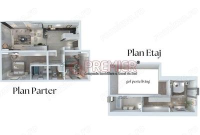 Pantelimon - vanzare vila deosebita - 4