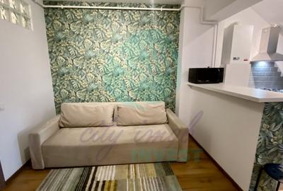 Garsoniera "cozy" in bloc 2017 adiacent Pache Protopopescu si Calea Calarasilor - 3