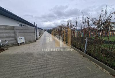 Casă individuală cu 4 camere cu Teren 431 Mp în Stupini - 20