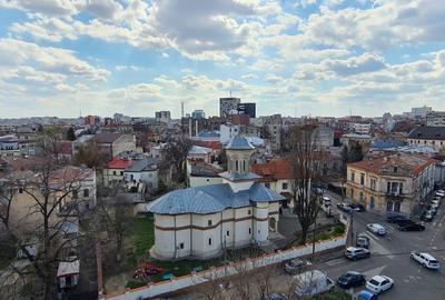 Apartament cu 3 camere semidecomandat, mobilat în Moșilor - 12