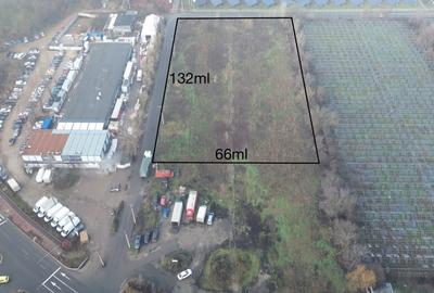 Teren Construcții intravilan de 8673 mp, în Vitan-Bârzești - 2