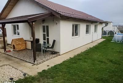 Casă cu 4 camere cu Teren 500 Mp în Sâncraiu de Mureș - 4