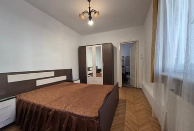 Apartament cu 2 camere nedecomandat, mobilat în Dorobanți - 8