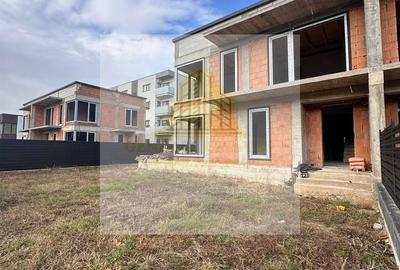 Duplex cu 4 camere cu Teren 330 Mp în Sud-Vest - 9