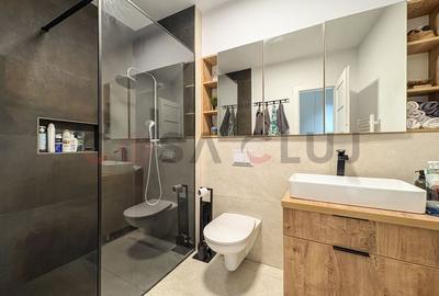 2 camere decomandate, la cheie, Iris Cluj Napoca! - 6