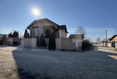 Casă individuală cu 4 camere cu Teren 588 Mp în Exterior Est - 14