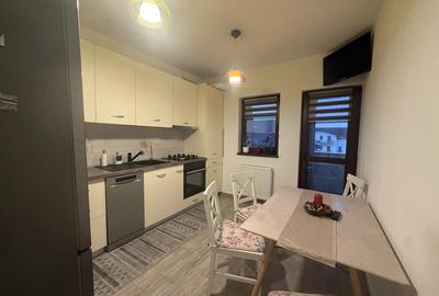 De vanzare apartament 2 camere decomandat Sanpetru Residence - 4