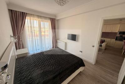 Apartament cu 2 camere semidecomandat, mobilat în Bulgaria - 10