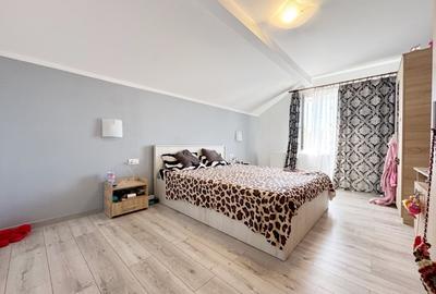 Casa indiviuala 4 camere, 150mp utili, 500mp teren - cu iesire la Bega - 3