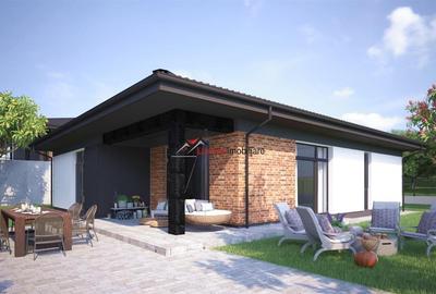 Comision 0%. Casa individuala 120 mp utili, teren 600 mp. Zona aerisita. Acces u - 5