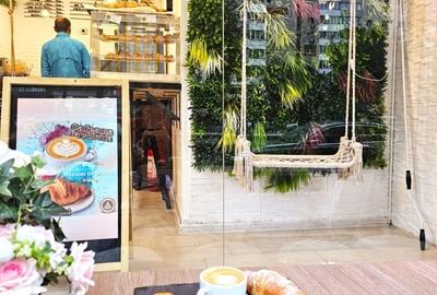 Cafenea | Afacere la cheie de vanzare - Sos. Nicolae Titulescu | Piata Victoriei - 5