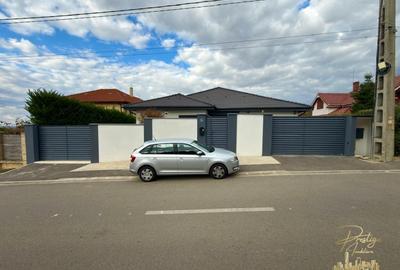 Vila deosebita cu piscina si finisaje premium- str. Strugurilor, Oncea - 31