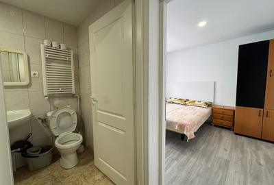 1 cam, etaj 1, 27 mp, renovata, C.T. proprie, mobilata,utilata, Cuza Voda - 16