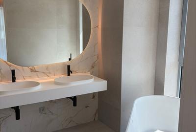 Apartament cu 3 camere semidecomandat în Aviației - 6