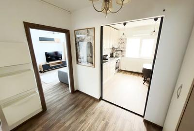 Apartament cu 2 camere semidecomandat, mobilat în Pantelimon - 13