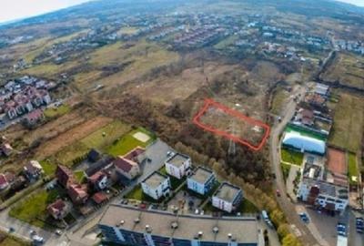 Teren Autorizabil UM4 Cartier  Borhanci /ideal proiect Rezidential Mixt - 8