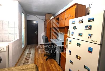 Garsoniera in bloc de apartamente, zona Lipovei - 6