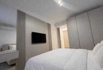 Apartament cu 2 camere, mobilat în Pipera - 14