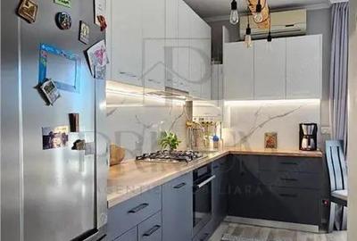 Apartament 3 camere -mobilat complet - 65 mp Ghiroda etaj intermediar - 9