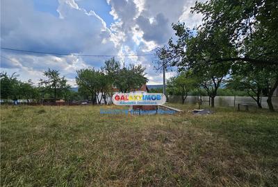 Teren 2680 m situat la Curtea de Arges cu iesire spre Trans - 2