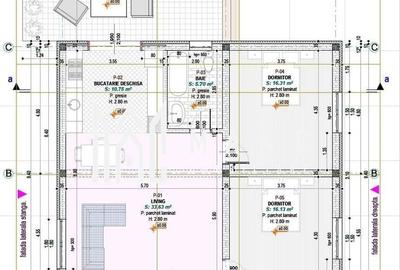 Casa Individuala | 82 Mp | Preda la Cheie | Cristian - 5