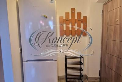 Apartament cu 2 camere semidecomandat, mobilat în Gheorgheni - 12