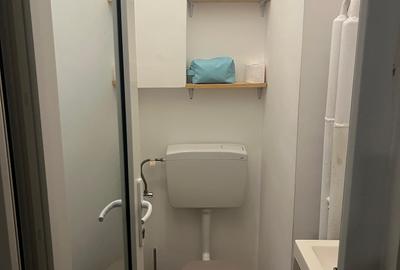 Garsonieră decomandată, mobilată în P-ța Unirii - 6