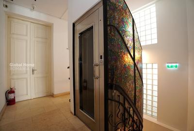 Birou, de 304 mp, în Calea Victoriei - 3