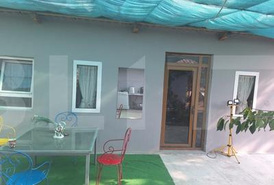 Casa individuala 68mp+ anexe + teren intravilan 3300mp , sat Movileni (Darabani) - 7