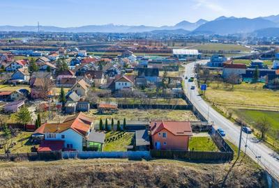 Teren Construcții intravilan de 1350 mp, în Stupini - 9