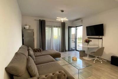 Apartament cu 2 camere în Agigea - 1