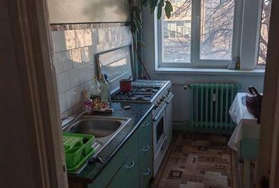 Apartament cu 3 camere semidecomandat în Câmpia Libertății - 2