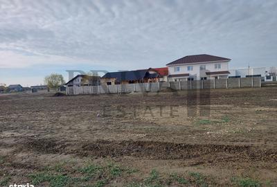 Teren Construcții intravilan de 530 mp, în Moșnița Nouă