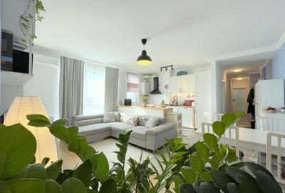 Apartament cu 3 camere decomandat, mobilat în Central - 4