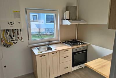 Casă cu 2 camere cu Teren 250 Mp în Lisaura - 4