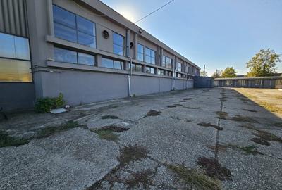 Spatiu industrial Mun. Calafat, Jud. Dolj  teren + constructii 9692mp+2931mp - 5