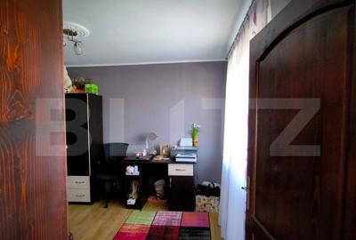 Casa P+E+Pod Mansardat, 180 mp utili si 270 mp zona Romanest - 12