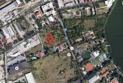 Baneasa - Intrarea Straulesti  - teren de vanzare - 5