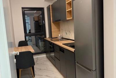 Studio tip Garsoniera Prima Inchiriere bloc nou complex Novum Viilor - 4