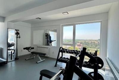 Apartament cu 2 camere semidecomandat în Central - 10