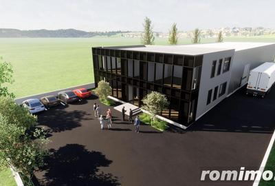 Spațiu comercial, de 550 mp, în Chitila - 8