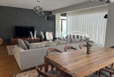 Apartament spatios cu 3 camere, parcare subterana, zona Barbu Vacarescu Apartament spatios cu 3 camere, parcare subterana, zona Barbu Vacarescu - 2