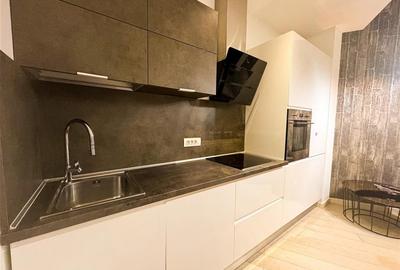 Apartament 2 camere de inchiriat One Herastrau Park - 8