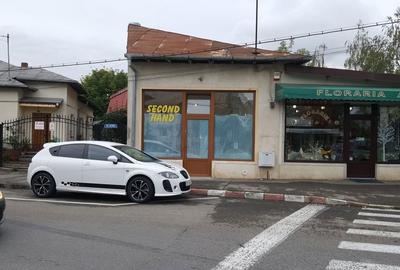 Spațiu comercial, de 45 mp, în Exterior Vest