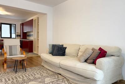 Apartament cu 2 camere semidecomandat, mobilat în Ultracentral - 6