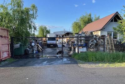 Spațiu comercial, de 4,000 mp, în Tătărani - 2