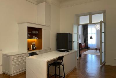 Apartament cu 4 camere circular, mobilat în Central - 7