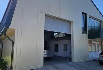 Spațiu industrial, de 270 mp, în Giurgiului - 3